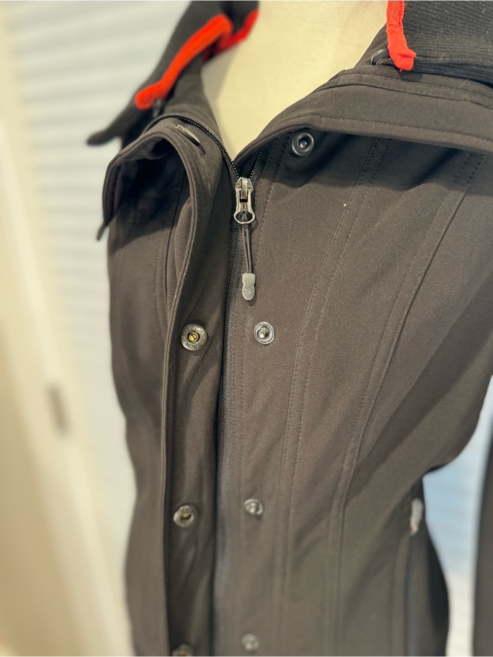 Fox Racing Fox Tech Ranger Off-Road Softshell Jacket 1189 - Picture 2 of 8